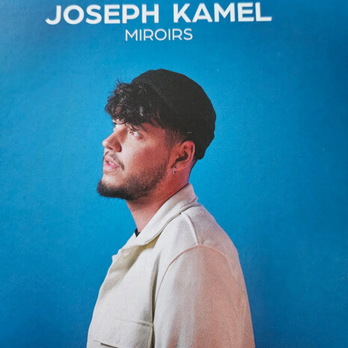 Joseph Kamel LP Vinyl - Miroirs (Ger)