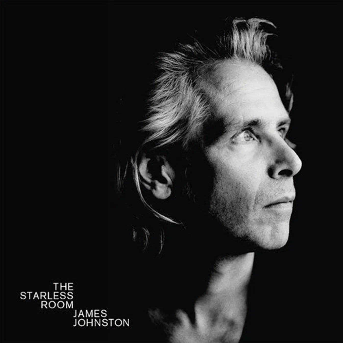 James Johnston LP Vinyl - Starless Room (W/Cd)