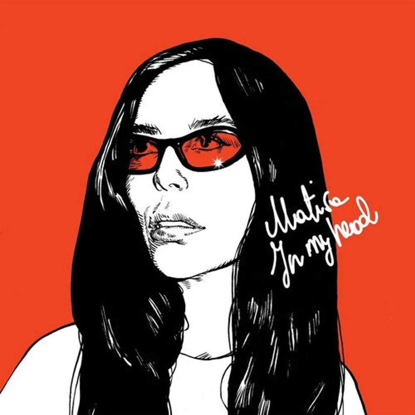 Matisa LP Vinyl - In My Head