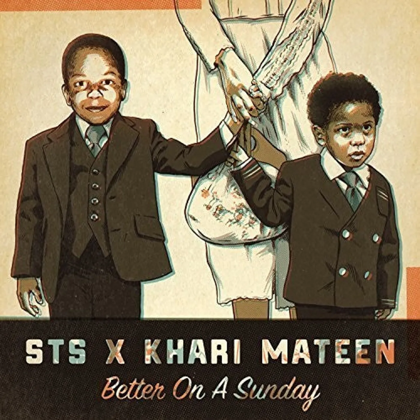 Sts & Khari Mateen