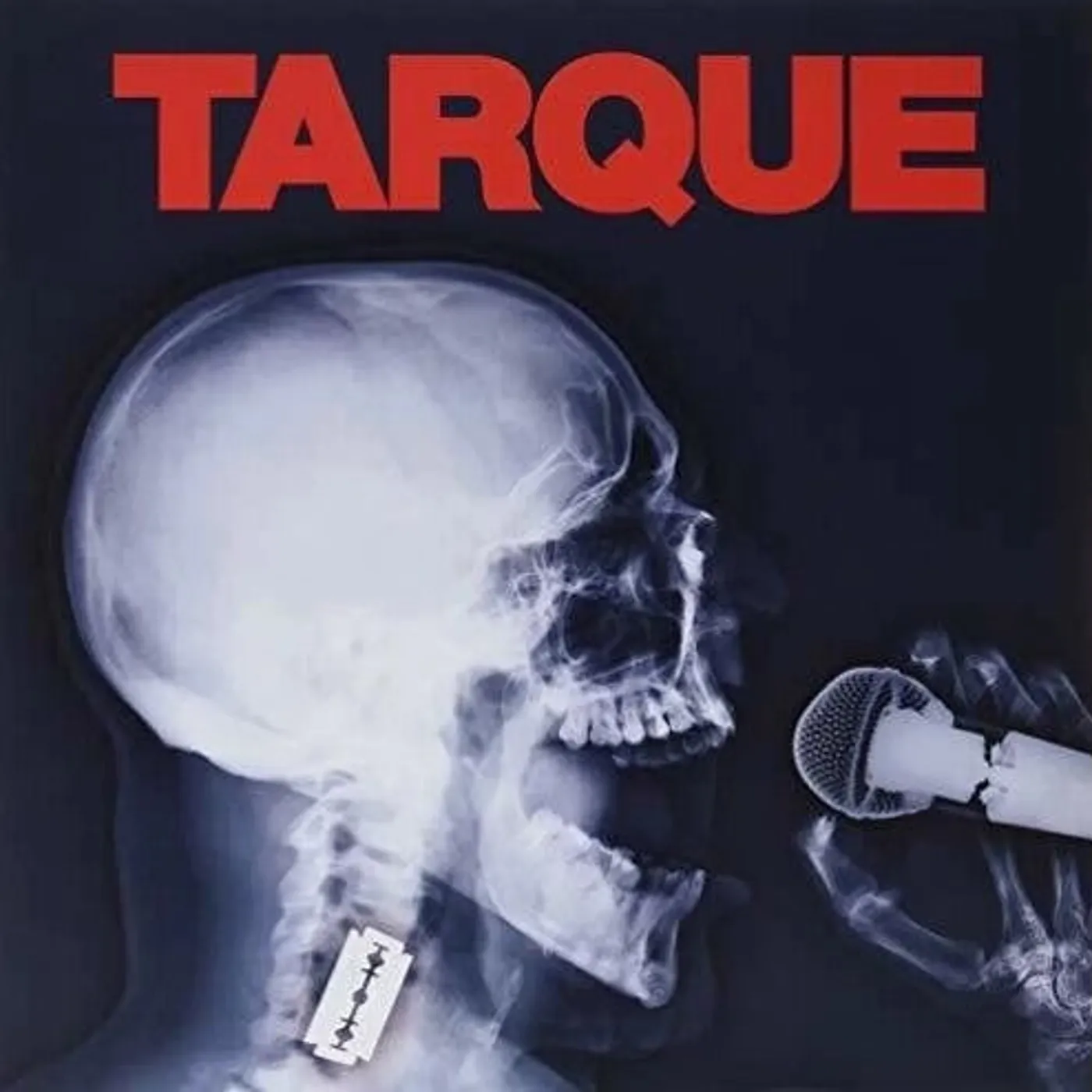 Tarque LP Vinyl - Tarque - Red Vinyl (Coloured Vinyl) (Red) (Spa)