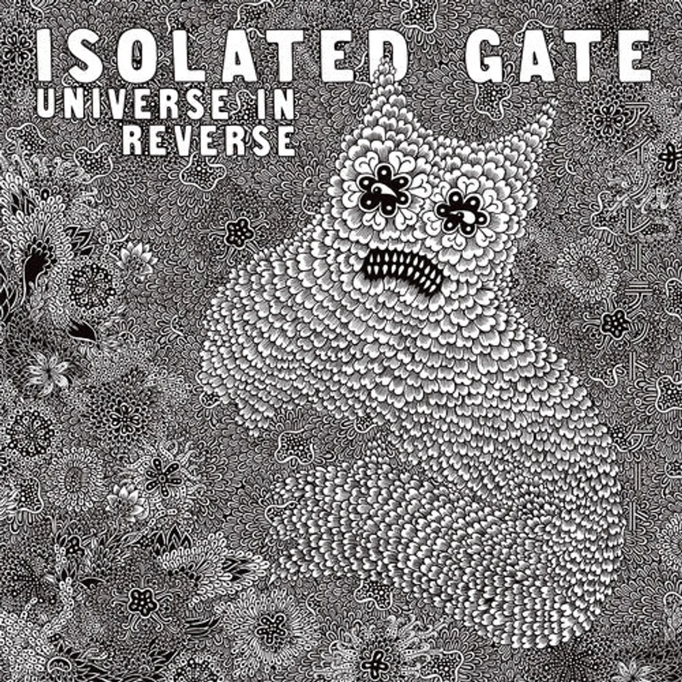 Isolated Gate LP Vinyl - Universe In Reverse (Ltd)
