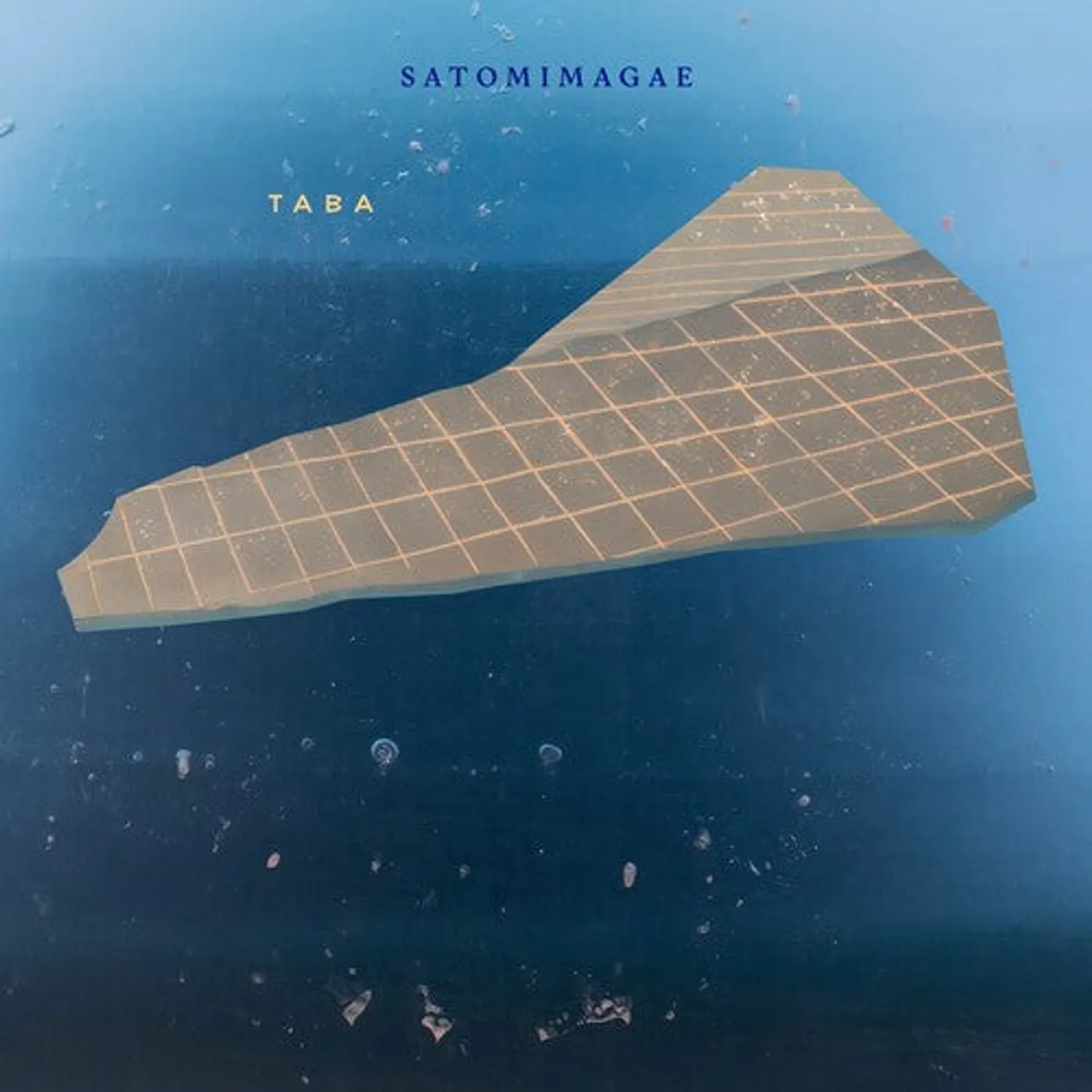 Satomimagae LP Vinyl - Taba