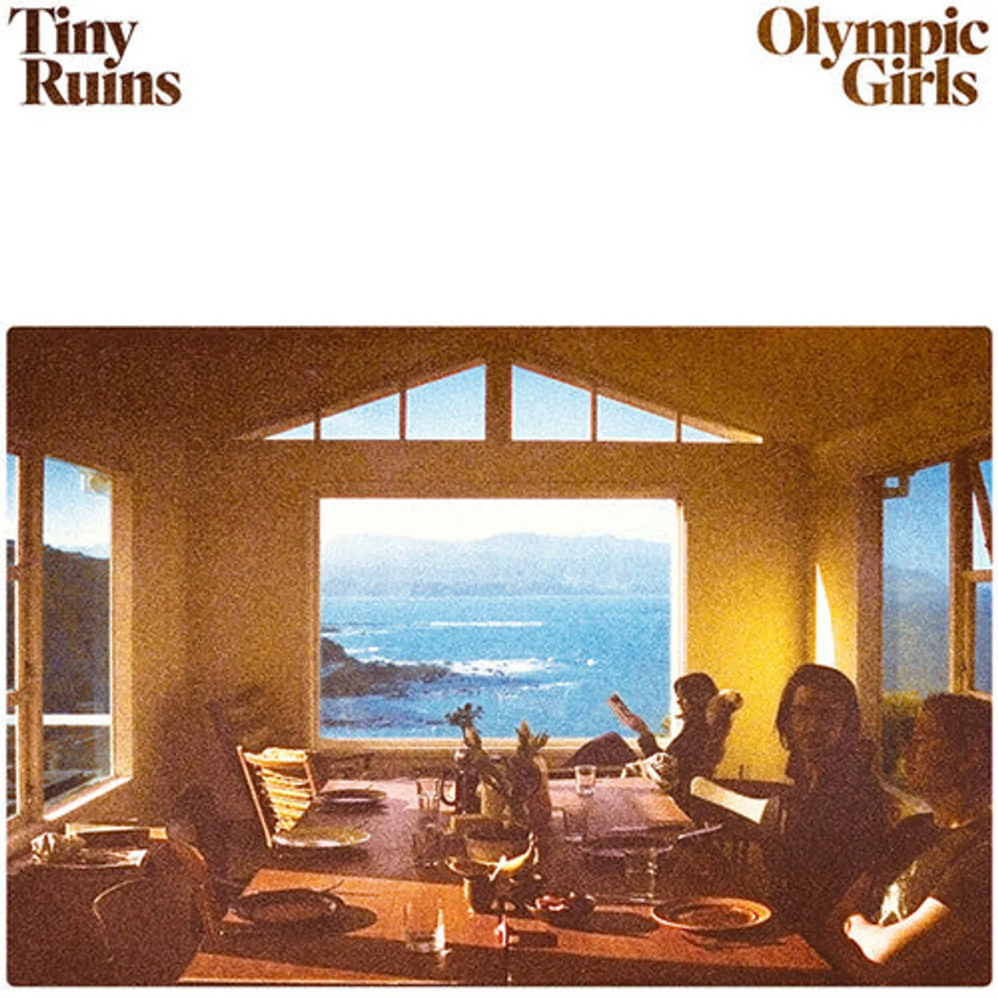 Tiny Ruins LP Vinyl - Olympic Girls