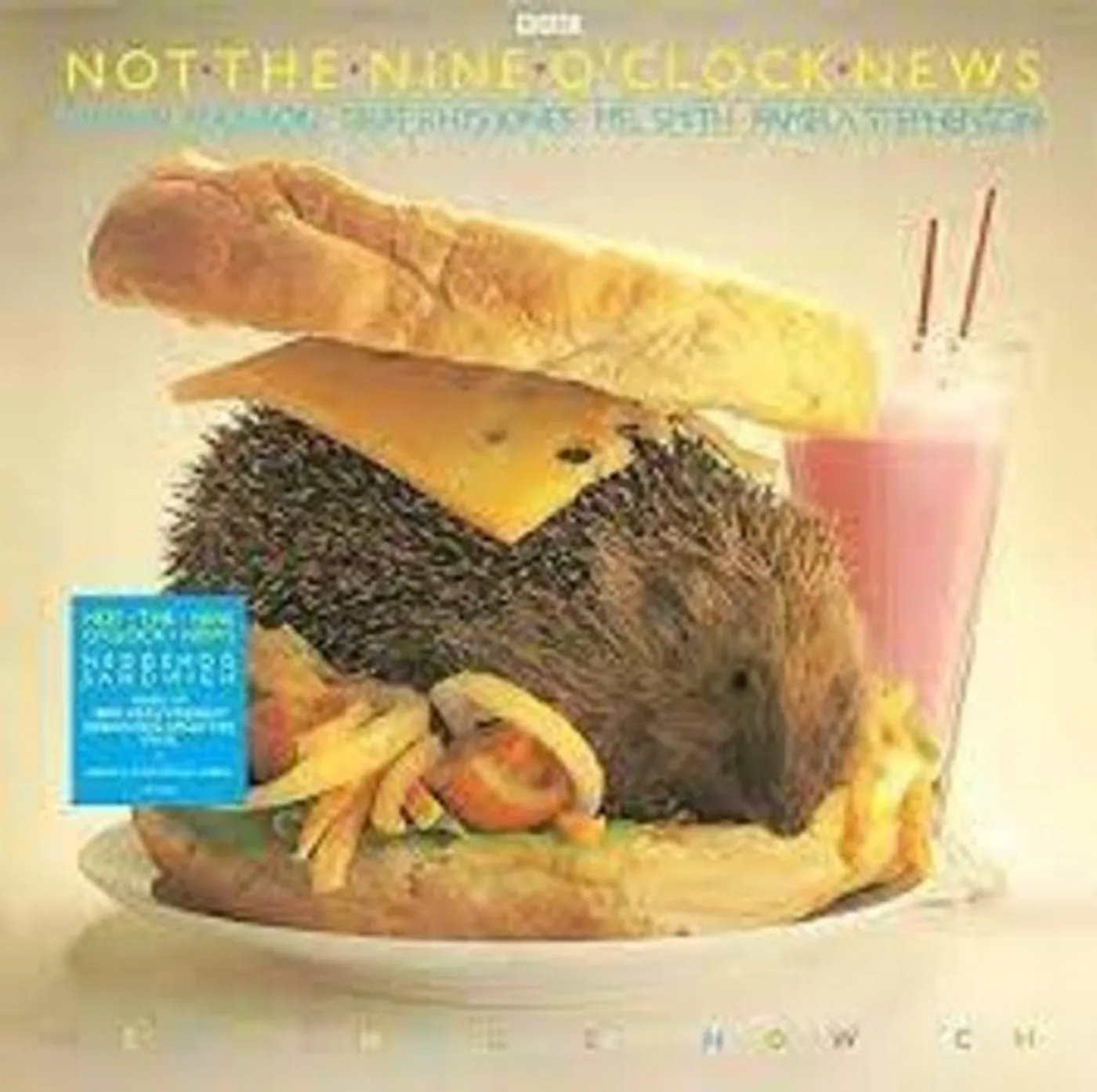 Not The Nine O'Clock News