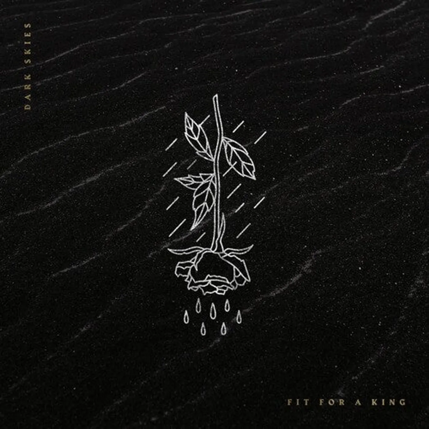 Fit For A King LP Vinyl - Dark Skies