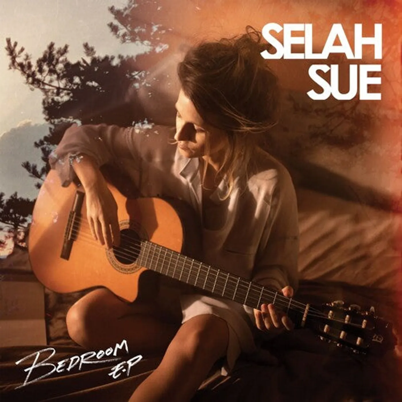 Selah Sue LP Vinyl - Bedroom (10In) (Ep) (Gate Fold)