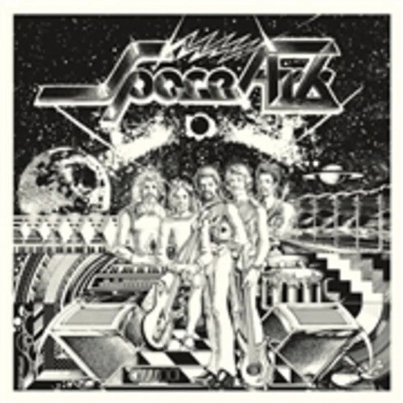 Spaceark LP Vinyl - Spaceark