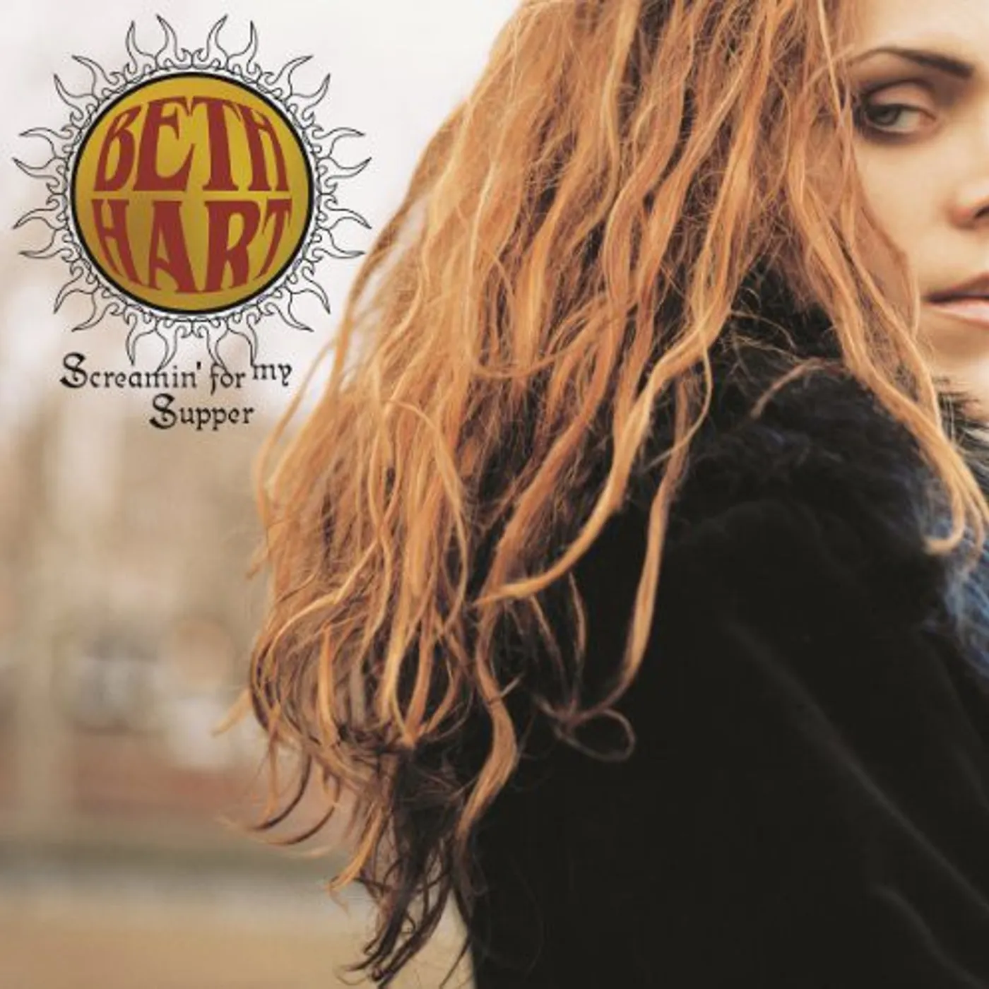 Beth Hart LP Vinyl - Screamin' For My Supper (Hol)