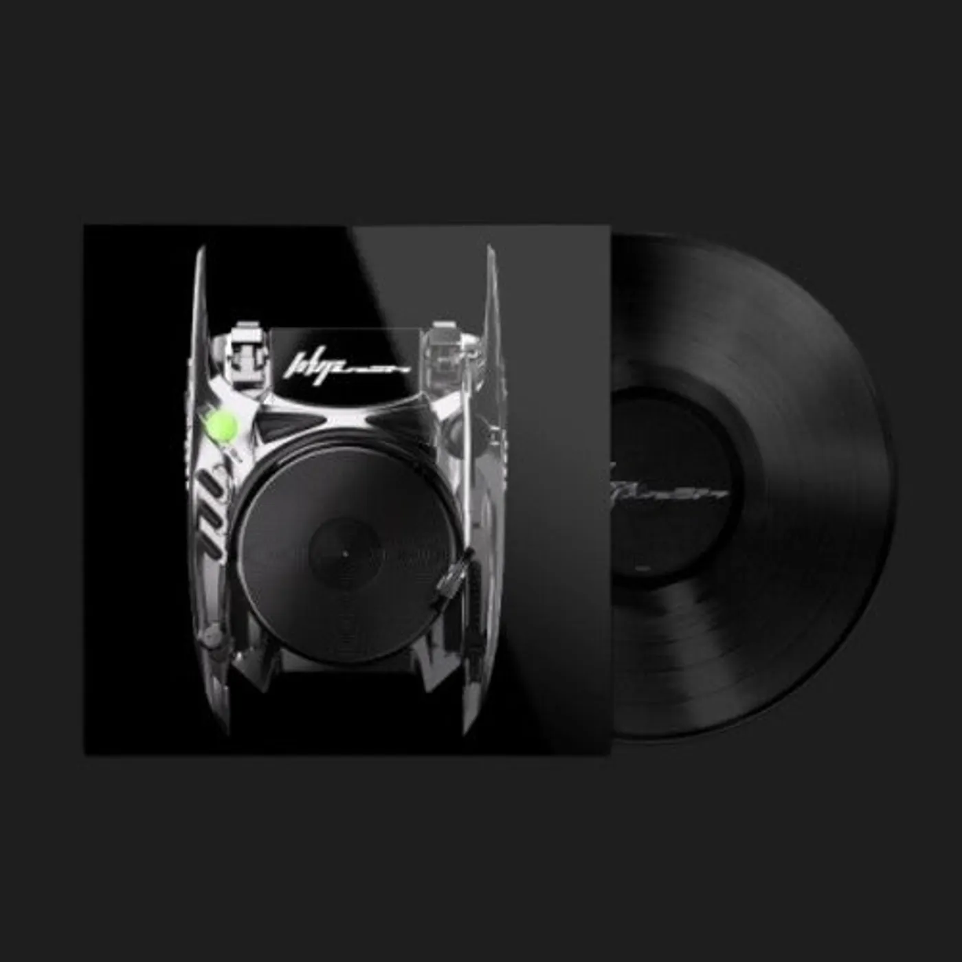 Aespa LP Vinyl - Whiplash (Asia)