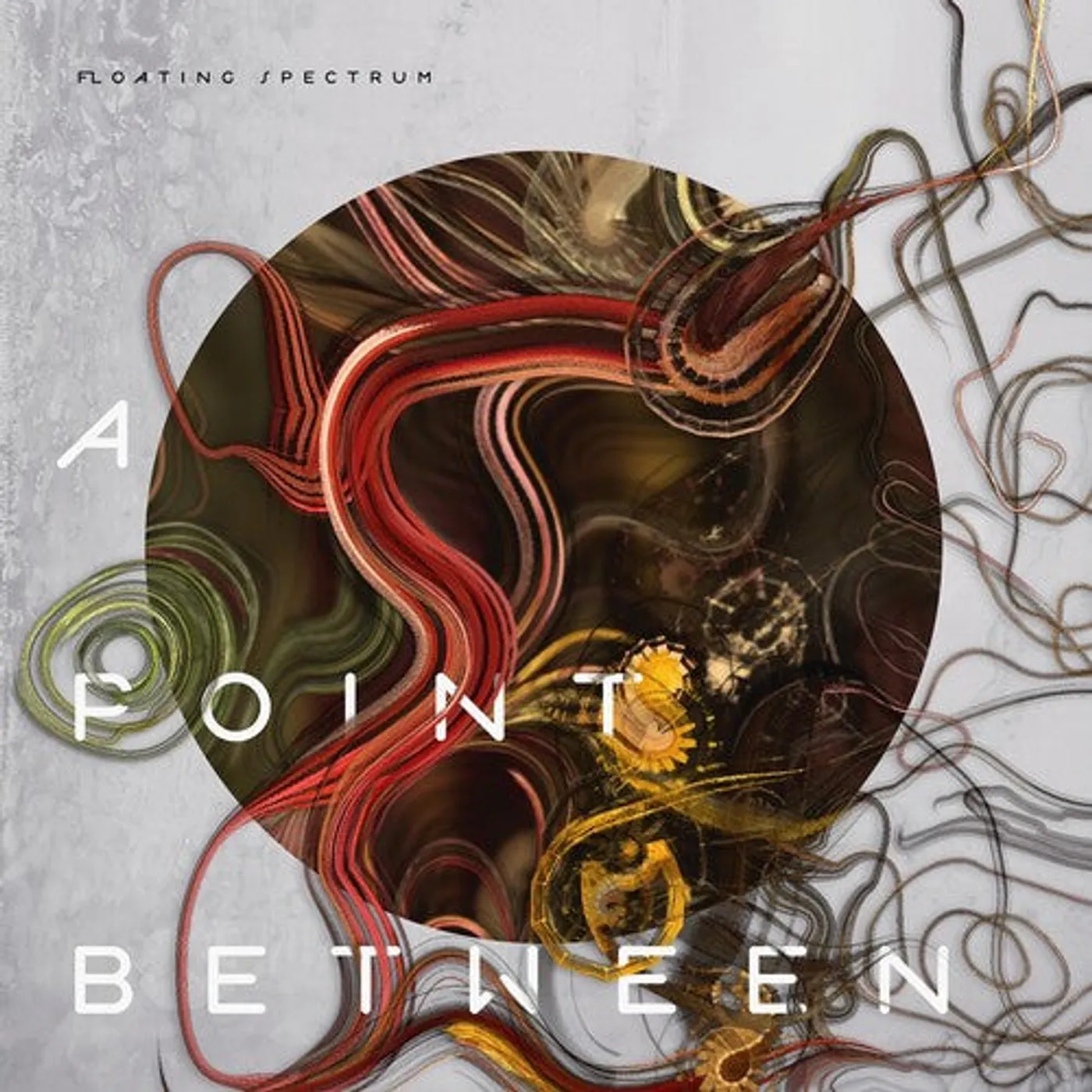 Floating Spectrum LP Vinyl - A Point Between