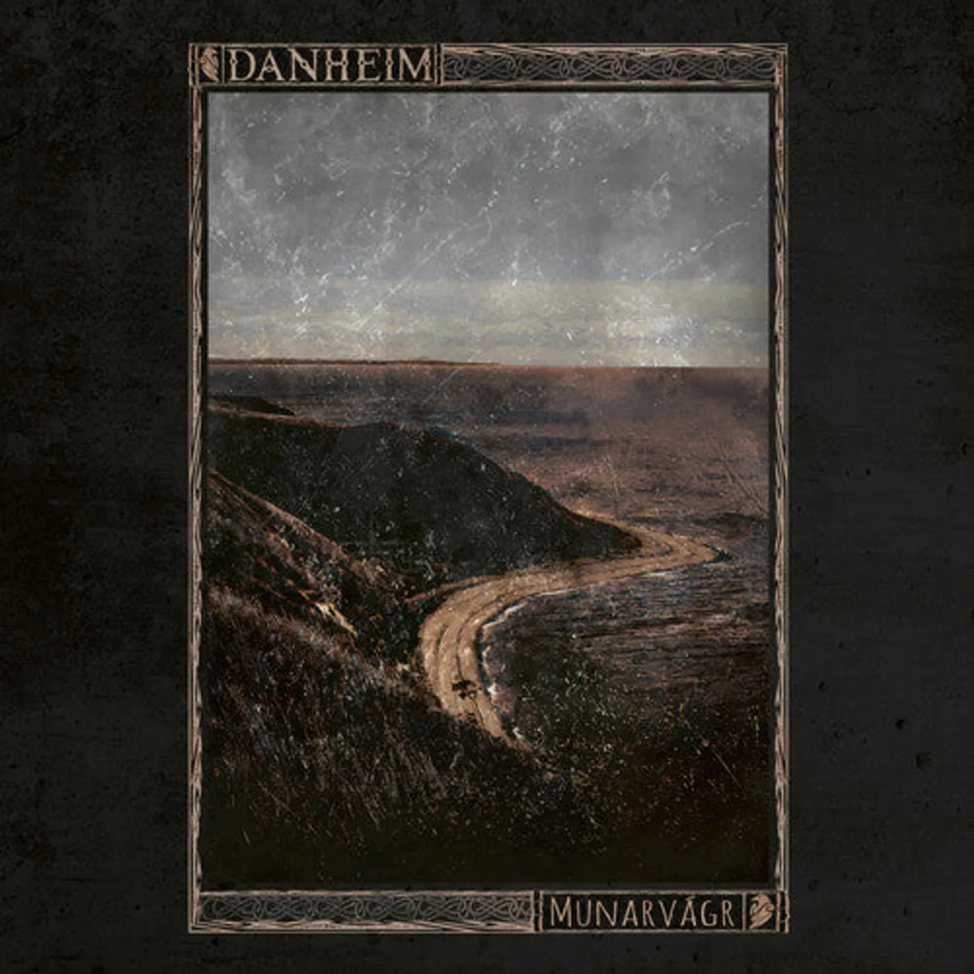 Danheim LP Vinyl - Munarvagr (Dlx) (Gate Fold) (Ltd)