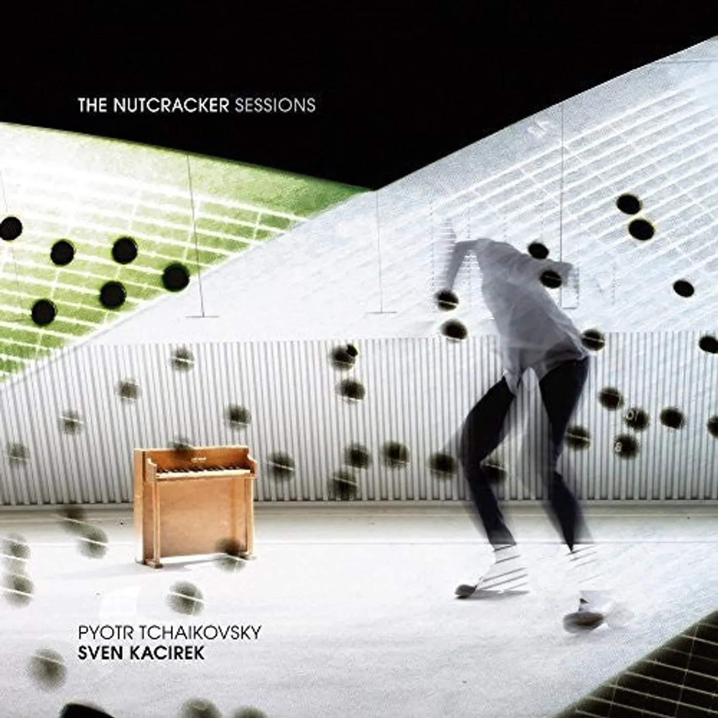 Kacirek LP Vinyl - Nutcracker Sessions