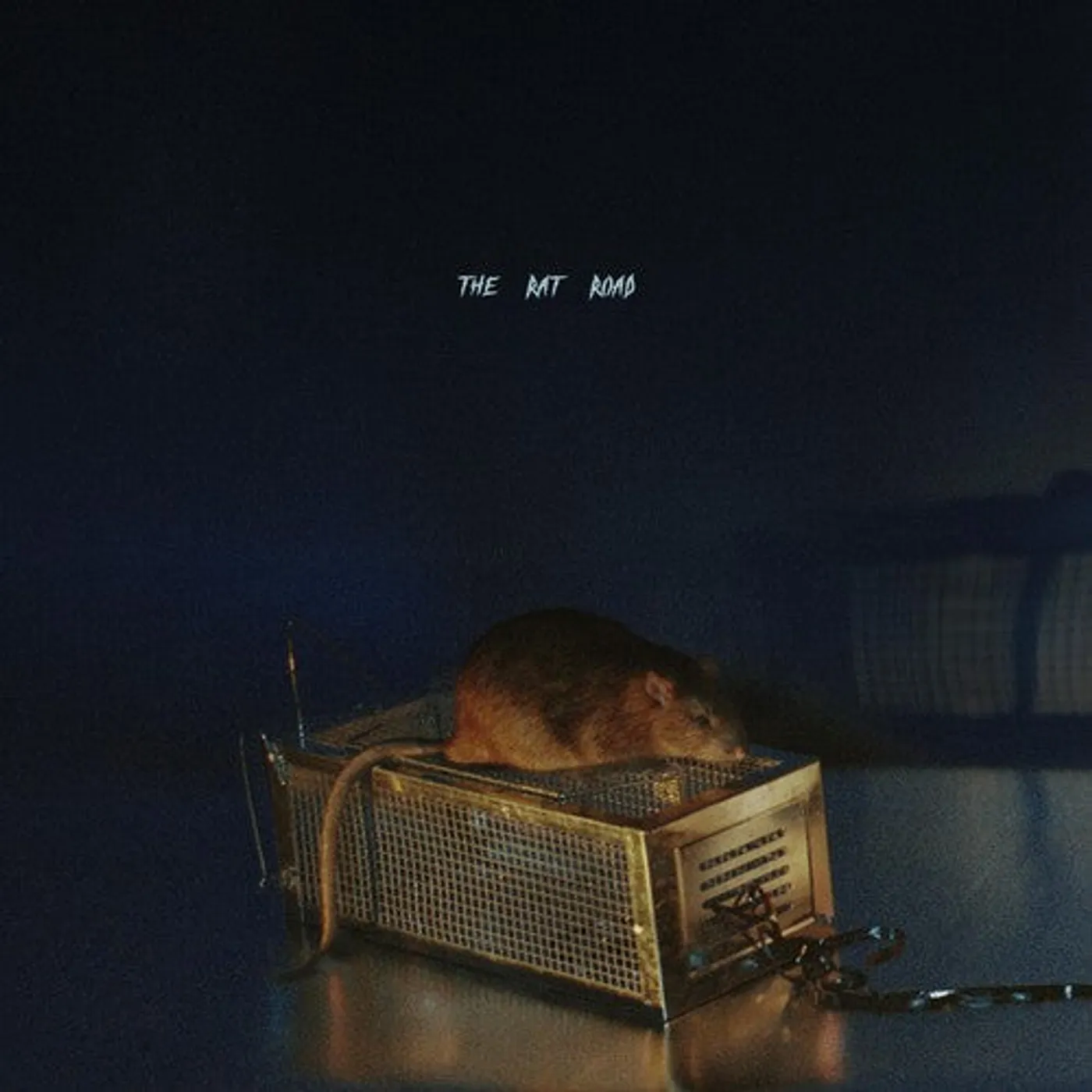 SBTRKT LP Vinyl - Rat Road