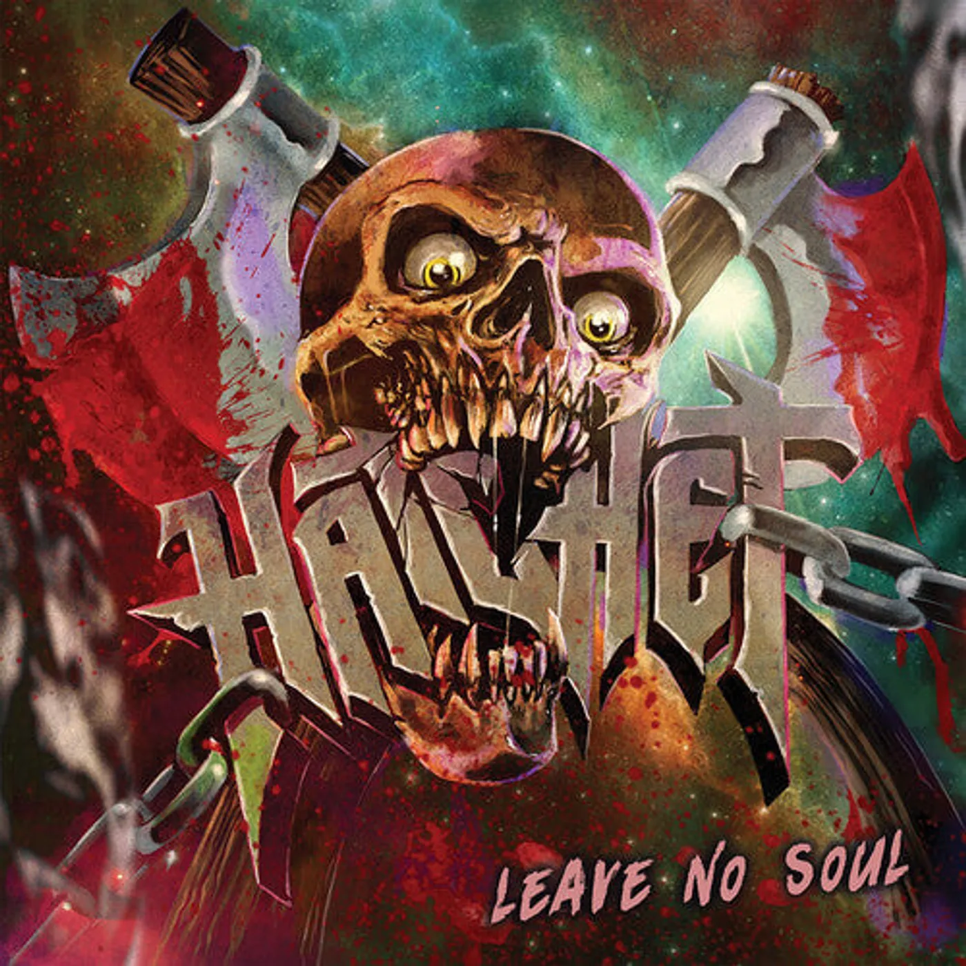 Hatchet LP Vinyl - Leave No Soul