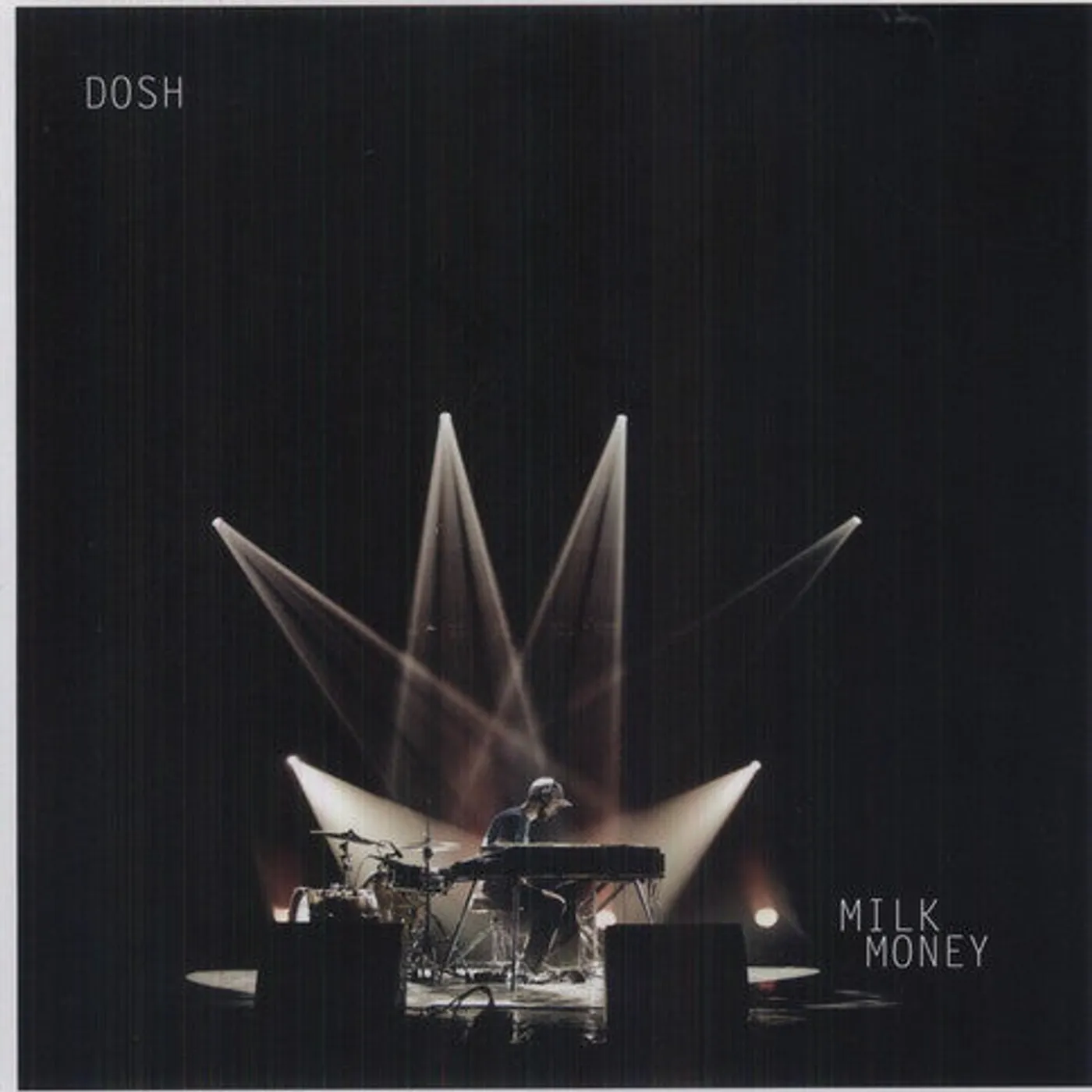 Dosh LP Vinyl - Milk Money