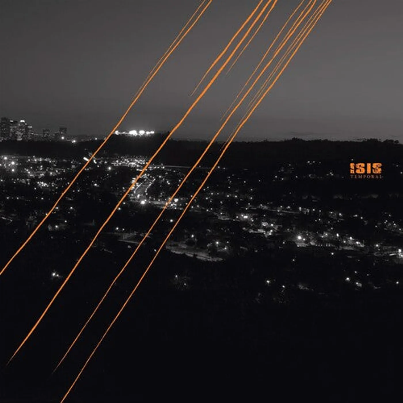 Isis LP Vinyl - Temporal