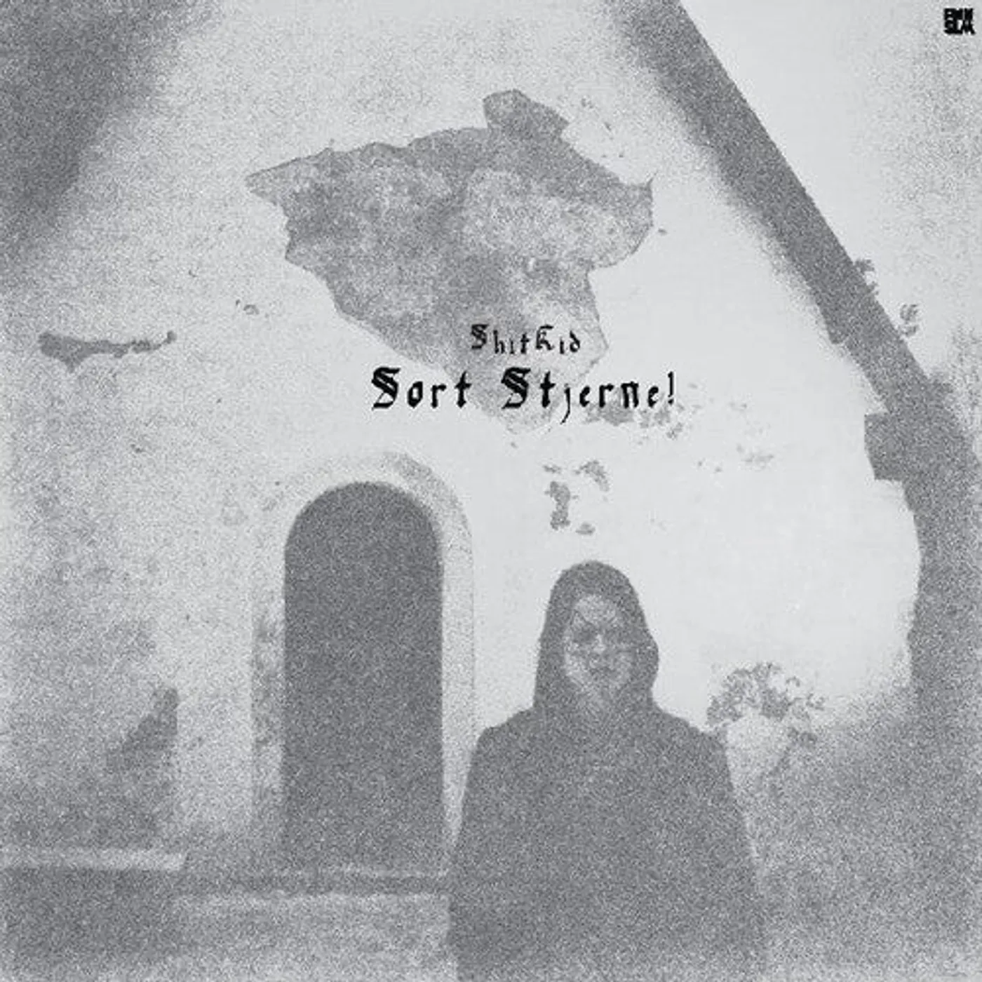 Shitkid LP Vinyl - Sort Stjerne (Gate Fold)