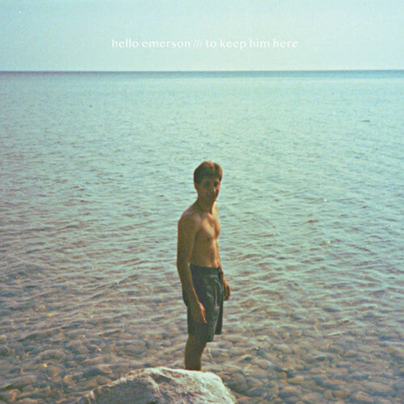 Hello Emerson LP Vinyl - To Keep Him Here