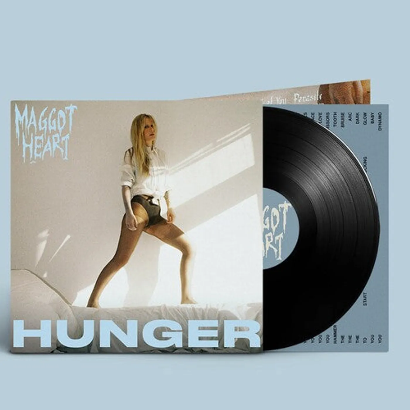 Maggot Heart LP Vinyl - Hunger