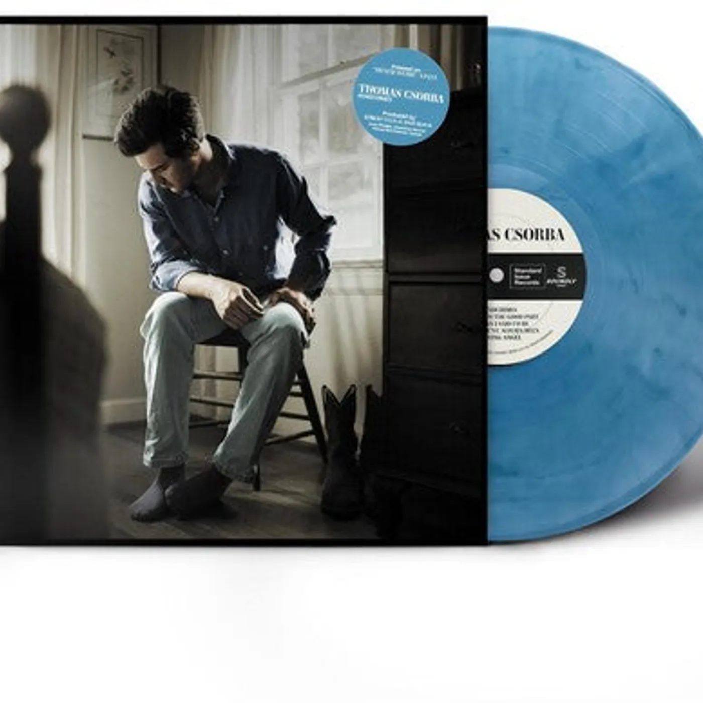 Thomas Csorba LP Vinyl - Windchimes