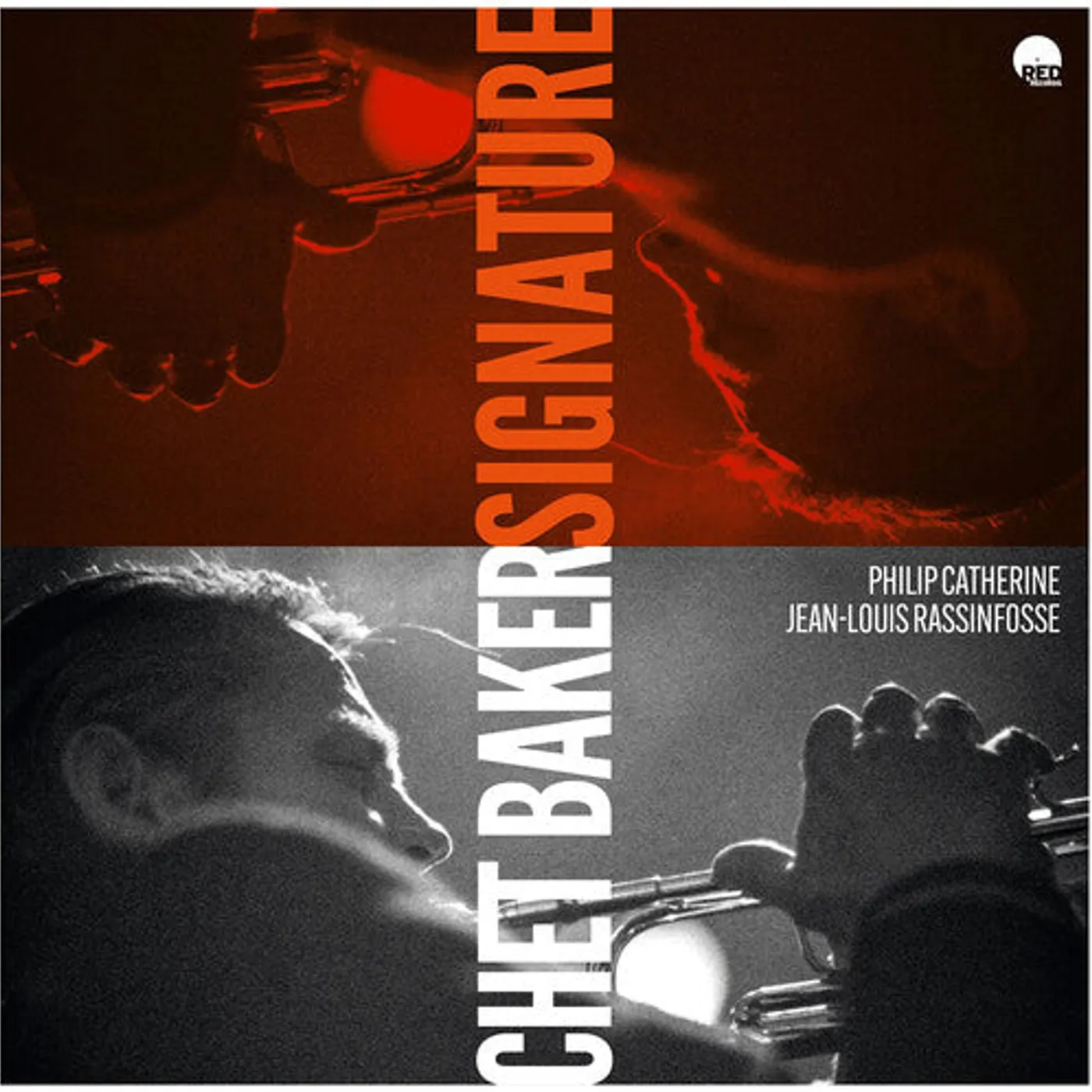 Chet Baker LP Vinyl - Signature (Ita)