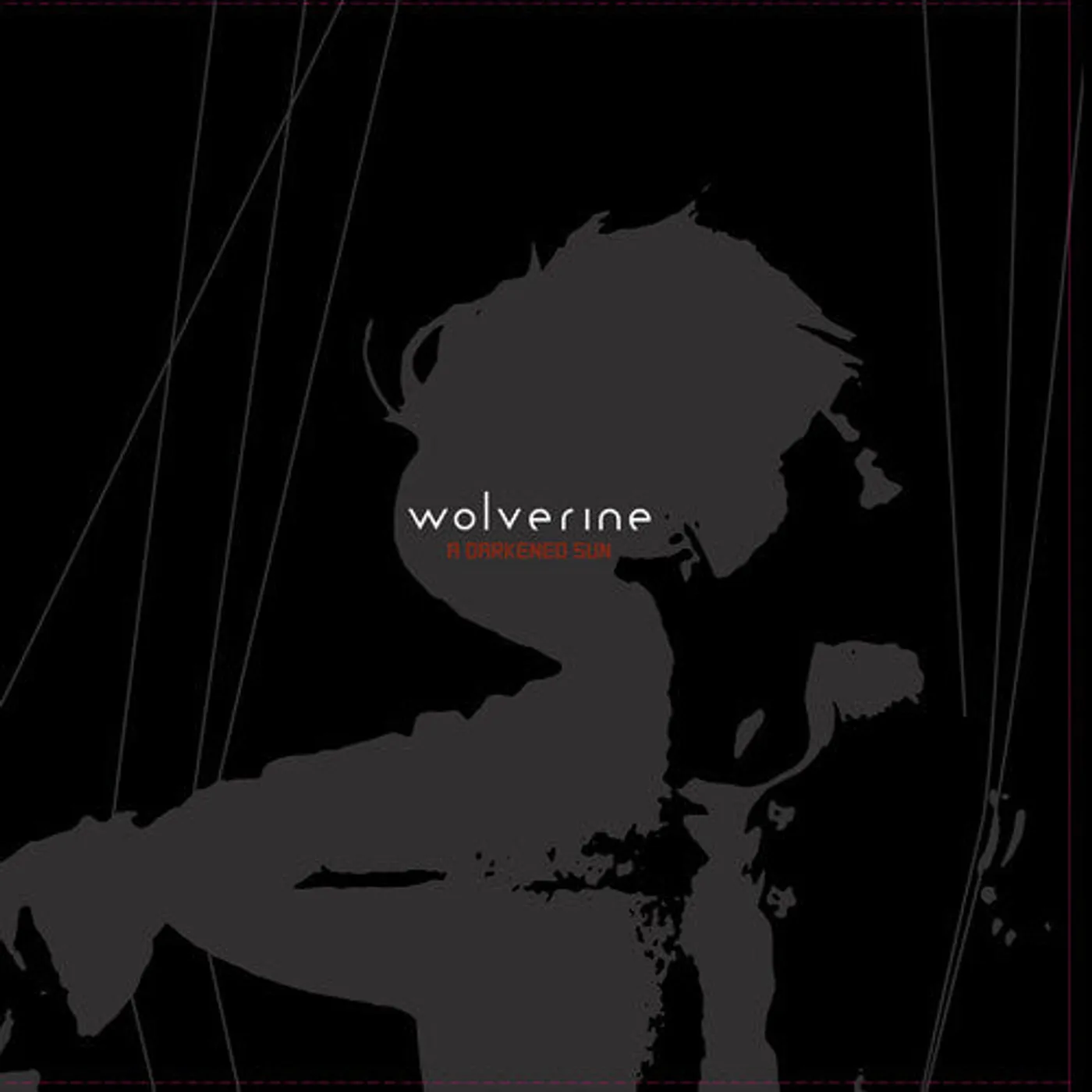 Wolverine LP Vinyl - Darkened Sun (Ltd)