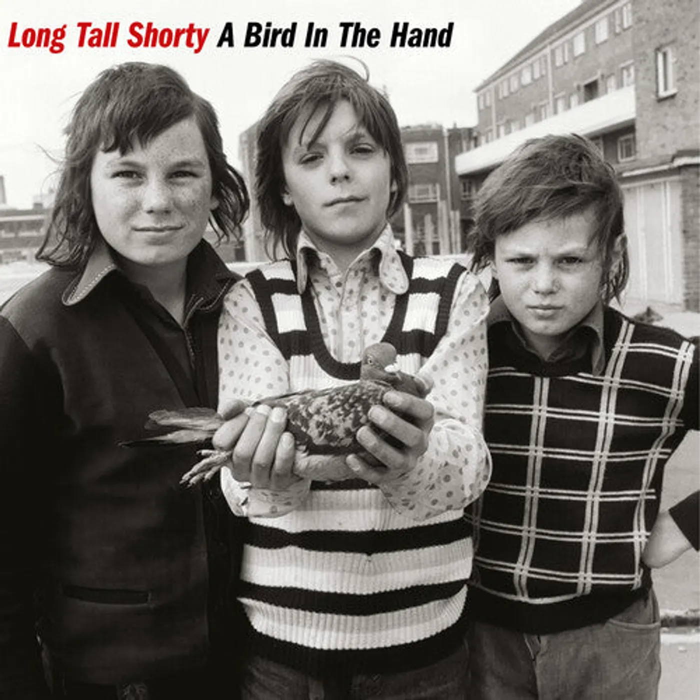 Long Tall Shorty LP Vinyl - Bird In The Hand (Coloured Vinyl) (Ltd) (Red)