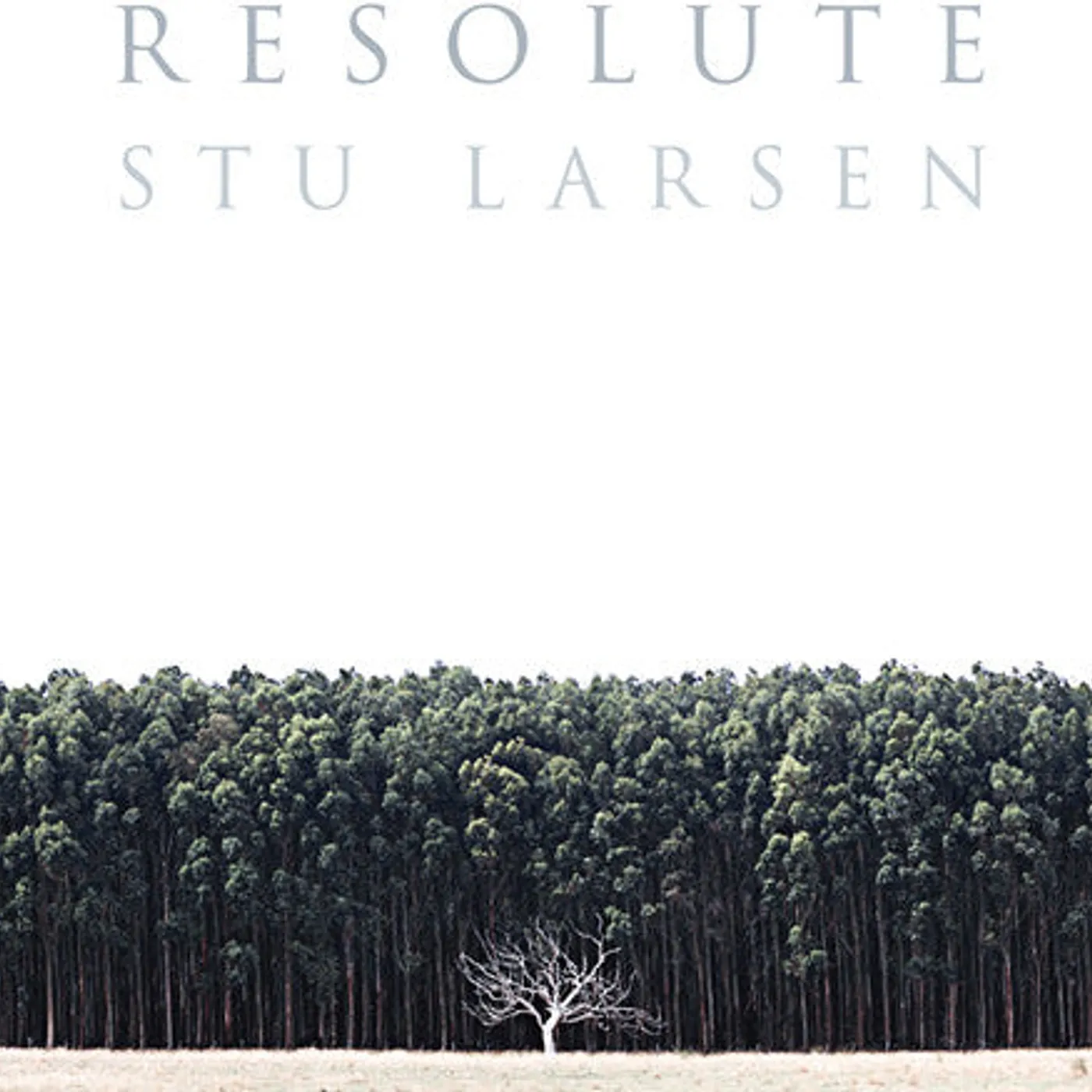 Stu Larsen LP Vinyl - Resolute