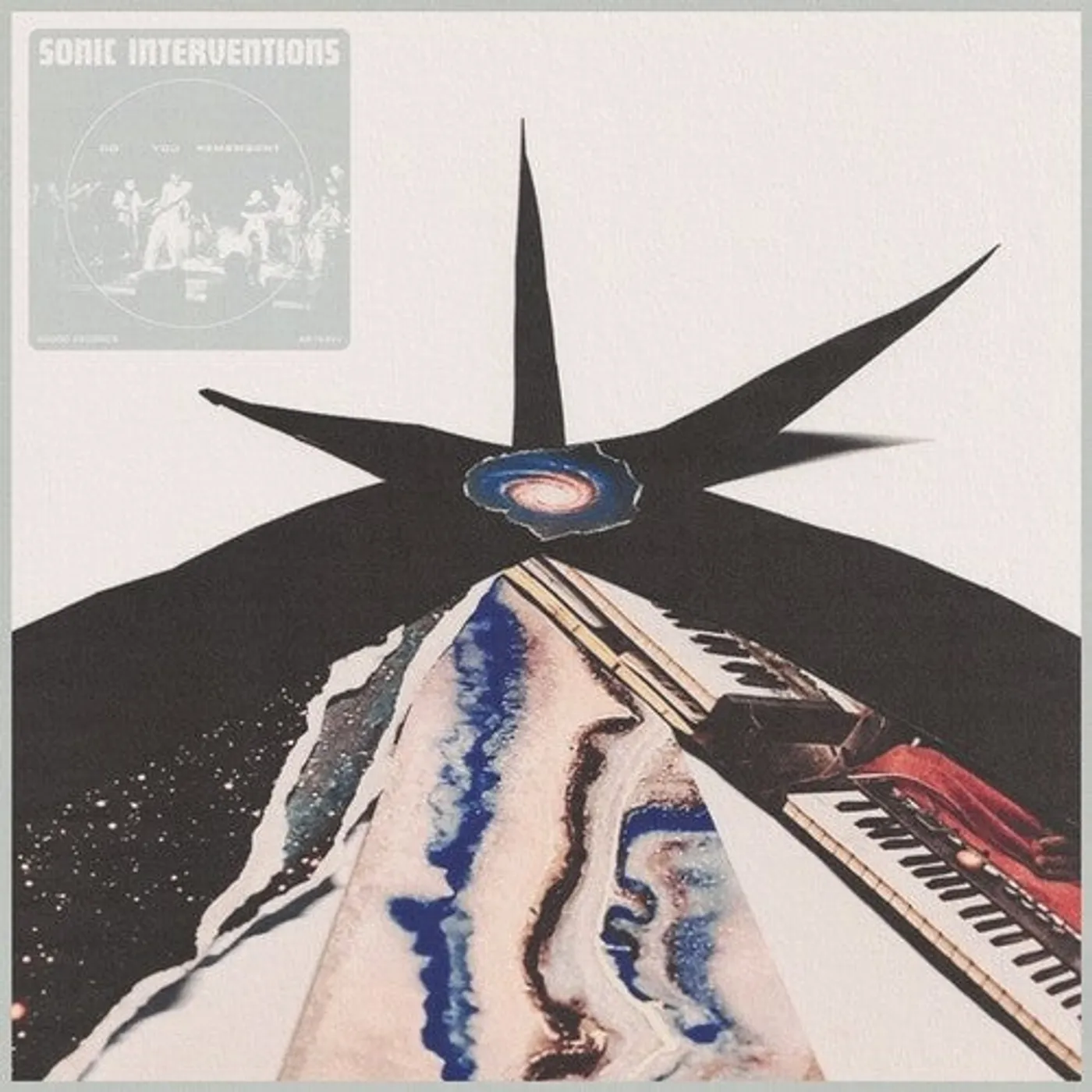Sonic Interventions LP Vinyl - Do You Remember