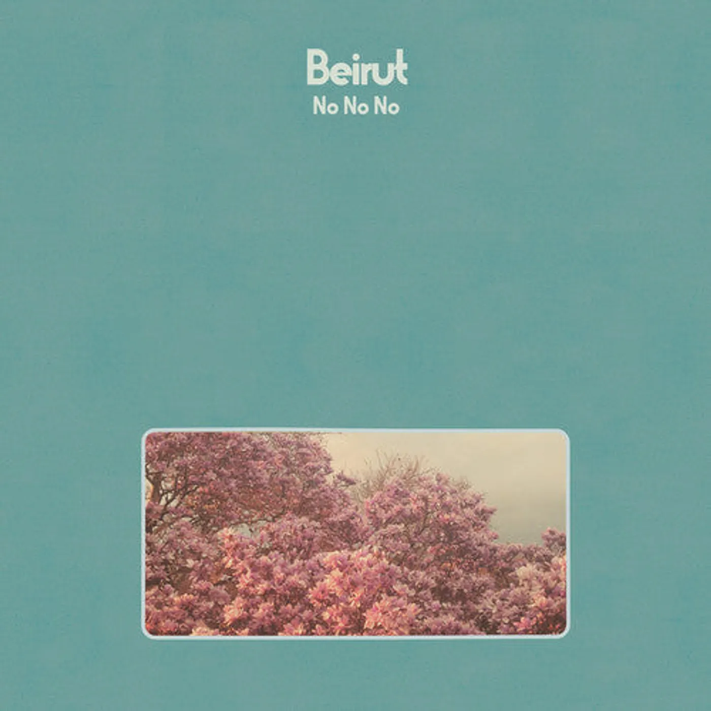 Beirut LP Vinyl - No No No
