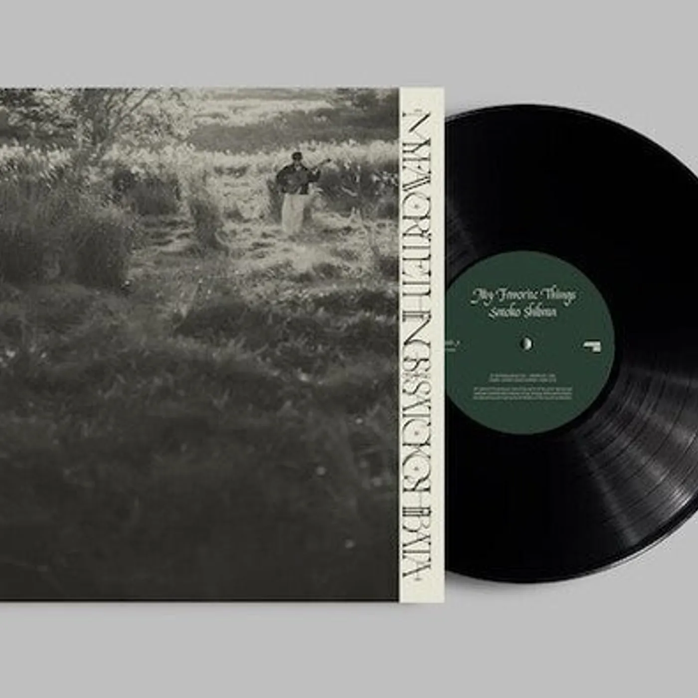 Satoko Shibata LP Vinyl - My Favorite Things