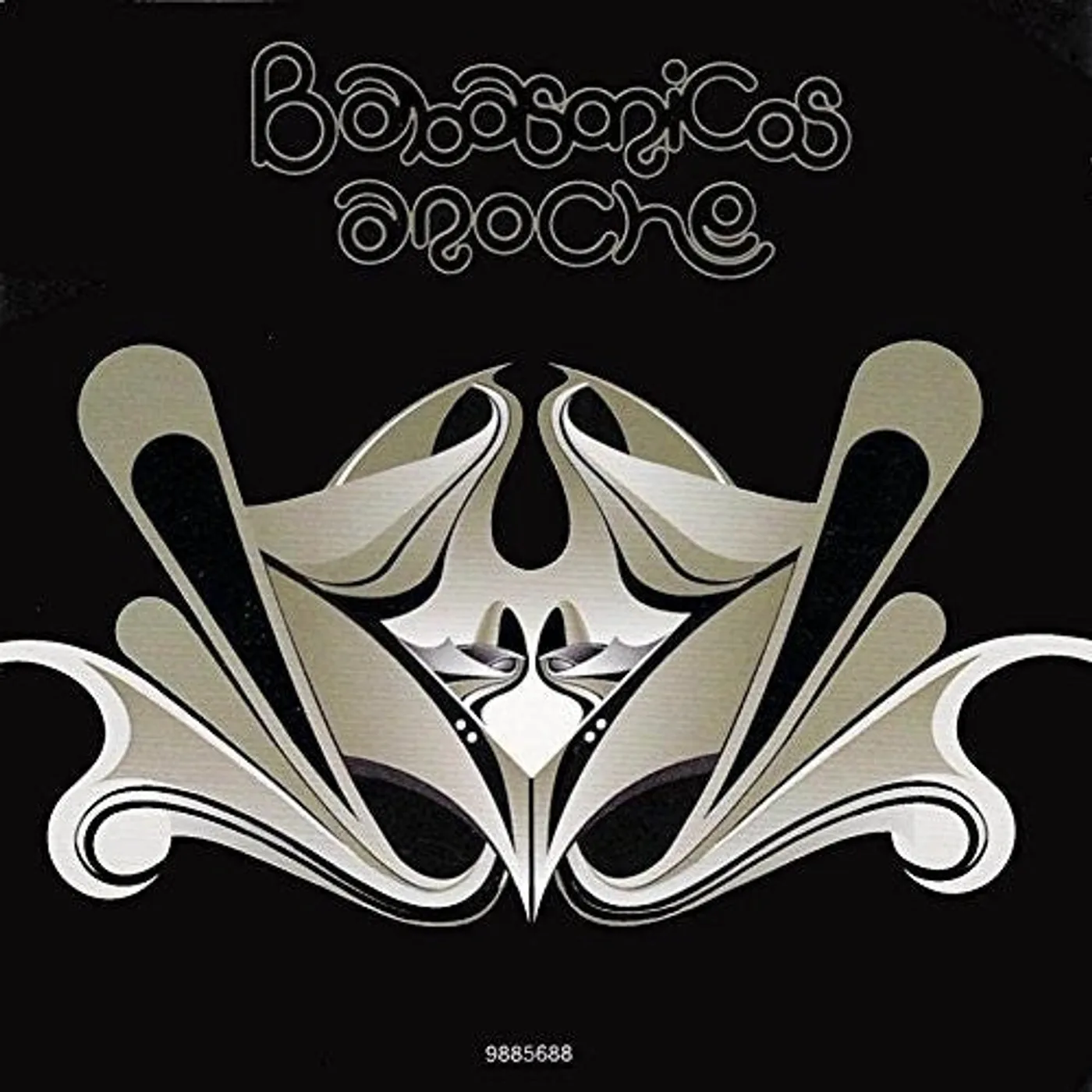 Babasonicos LP Vinyl - Anoche (Arg)