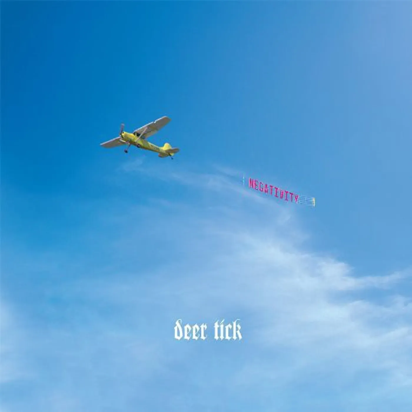 Deer Tick LP Vinyl - Negativity