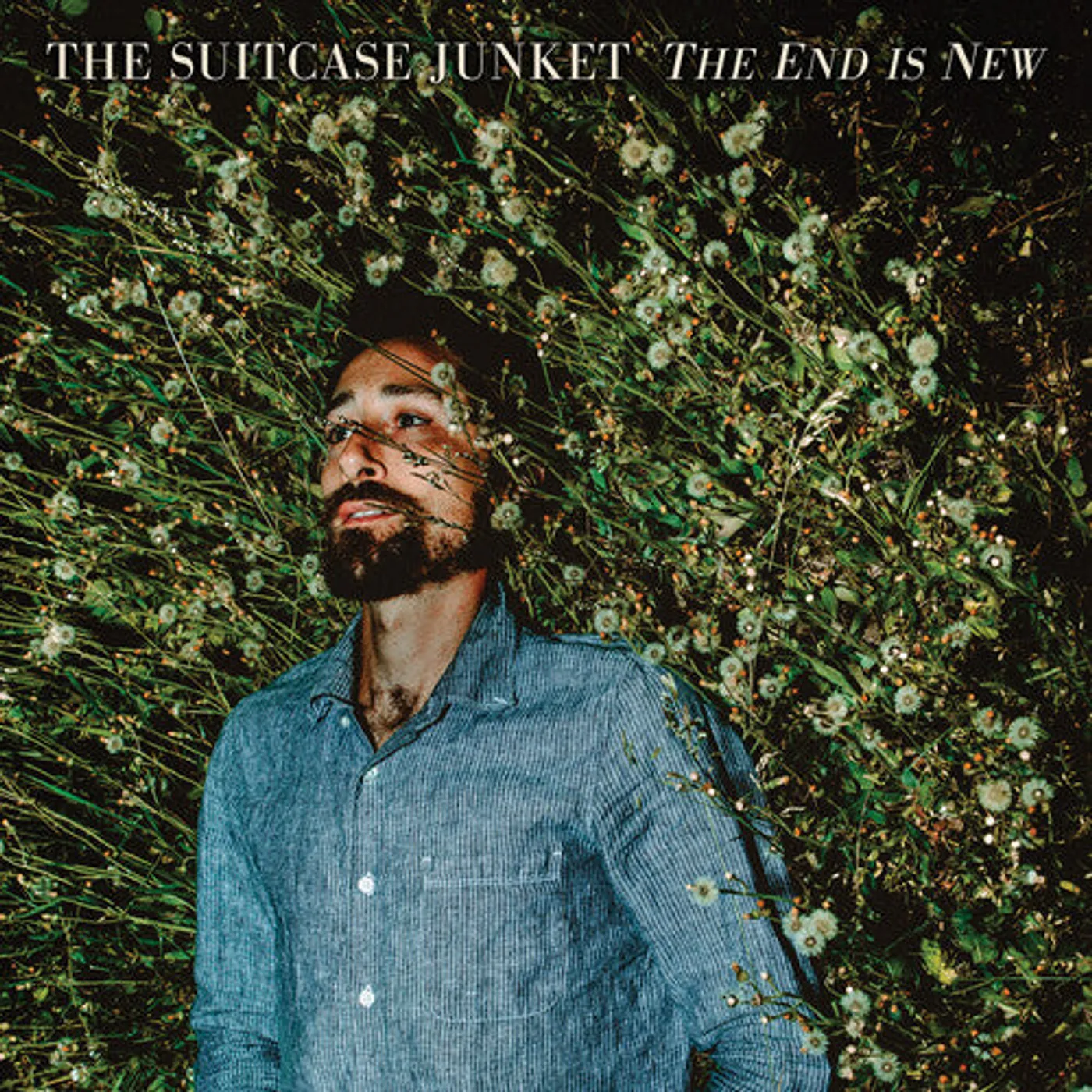 The Suitcase Junket LP Vinyl - End Is New