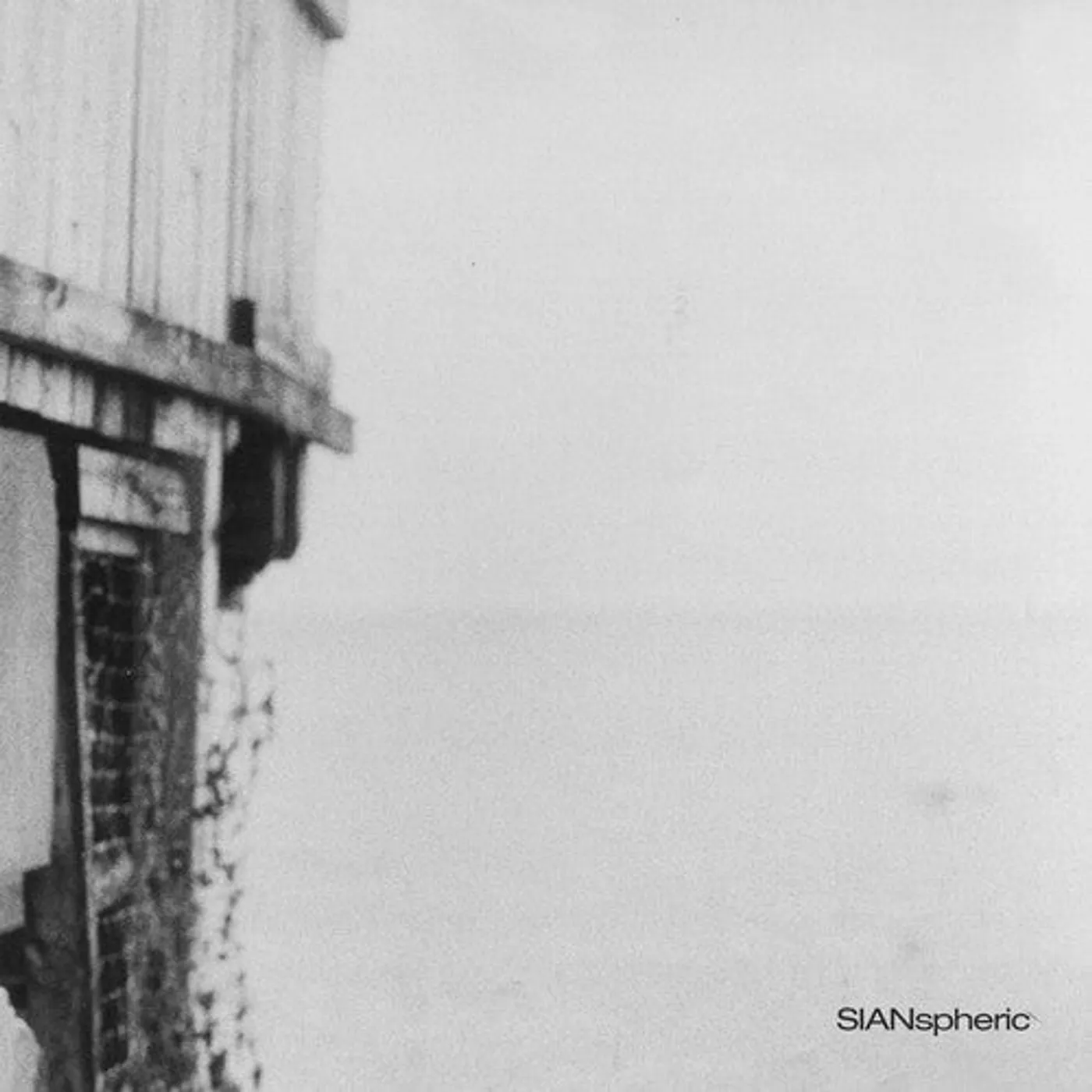 Sianspheric LP Vinyl - There'S Always Someplace You'D Rather Be - White