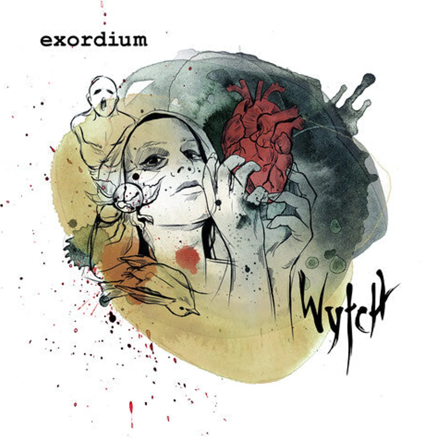 Wytch LP Vinyl - Exordium