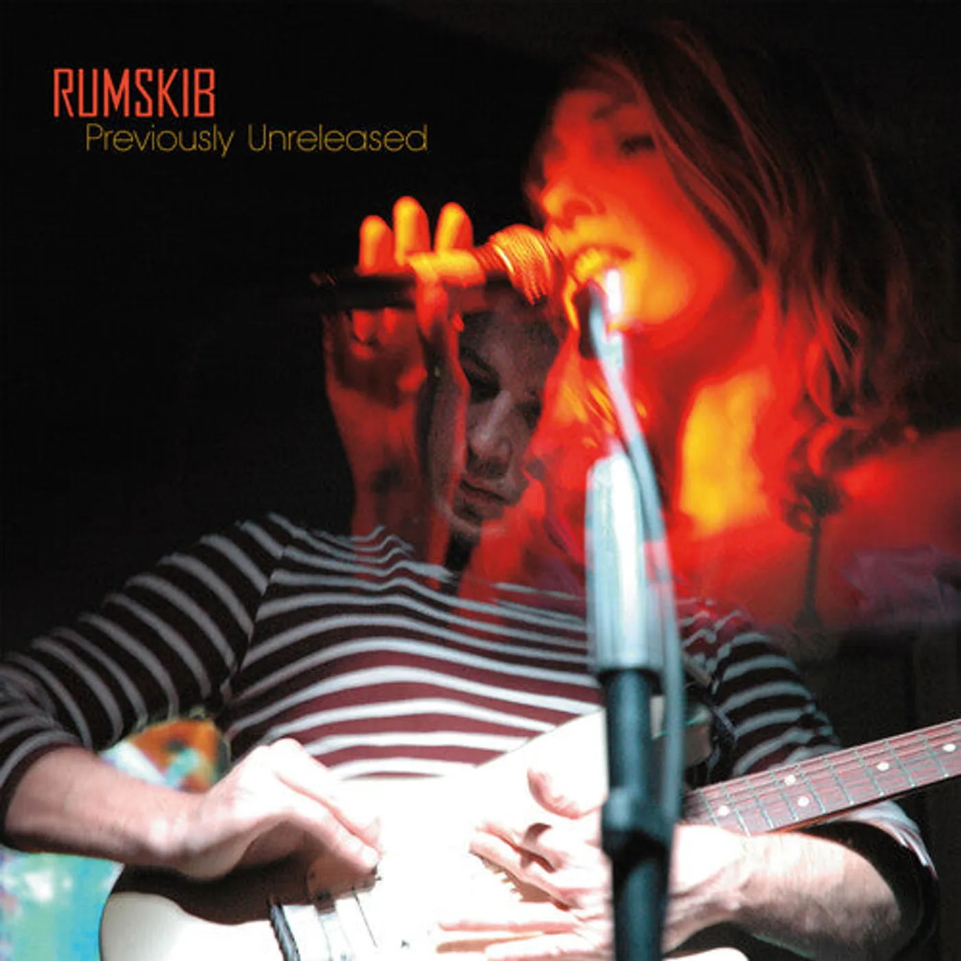 Rumskib LP Vinyl - Previously Unreleased (Coloured Vinyl) (Grn) (Ltd) (Dli)