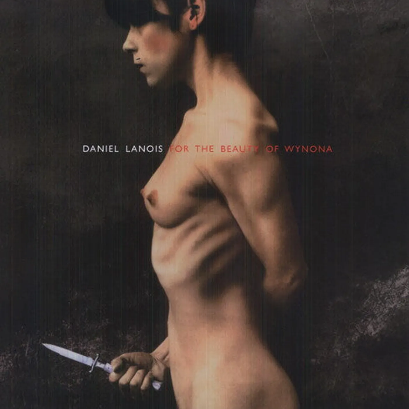 Daniel Lanois LP Vinyl - For The Beauty Of Wynona (Ogv)