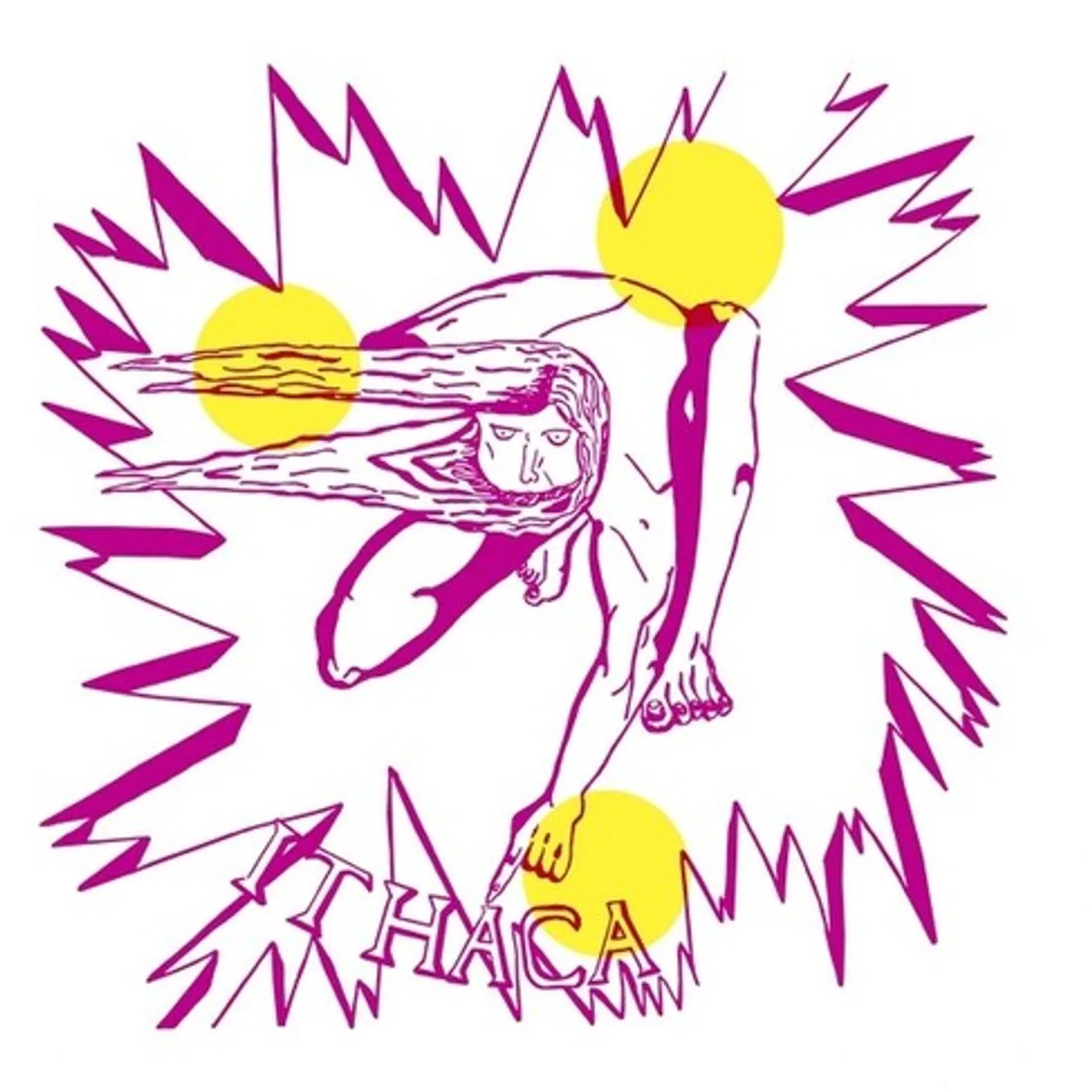 Ithaca LP Vinyl - Game For All Who Know