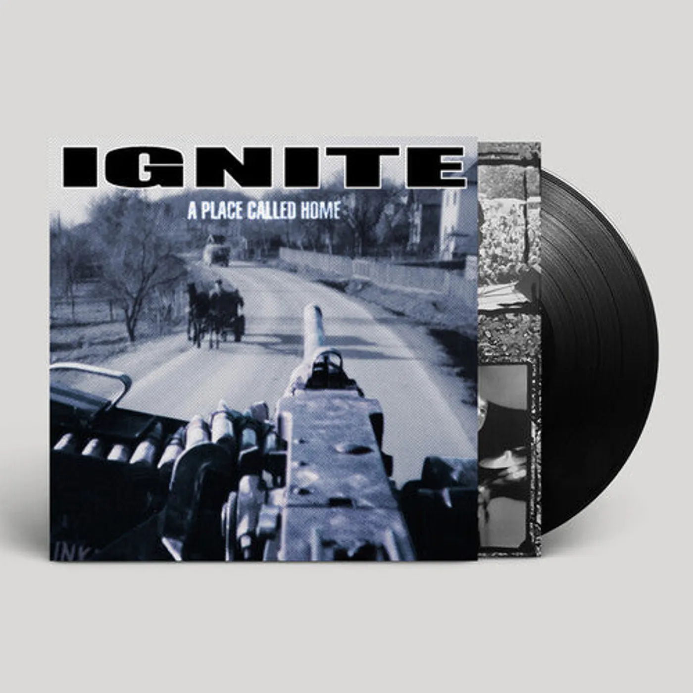 Ignite LP Vinyl - Place Called Home