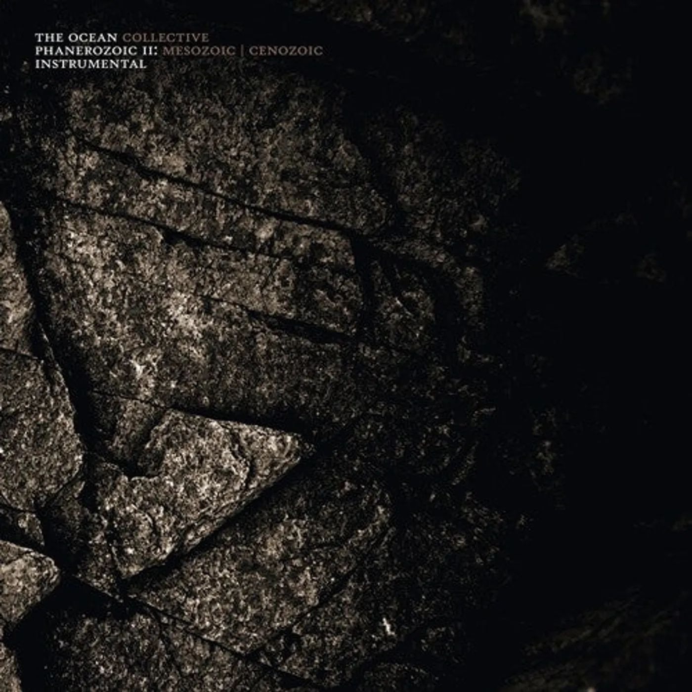 The Ocean LP Vinyl - Phanerozoic Ii: Mesozoic - Cenozoic (Instrumental)