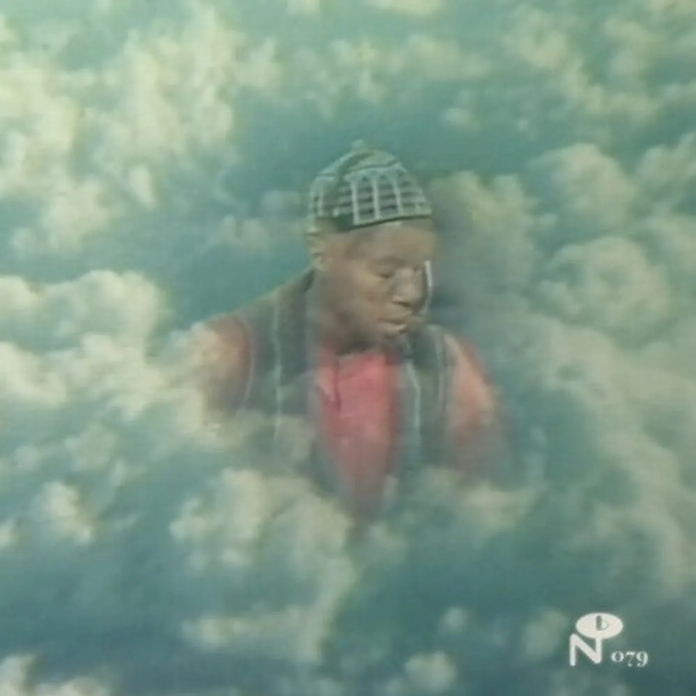 Laraaji LP Vinyl - Vision Songs Vol. 1 (Coloured Vinyl) (Org)