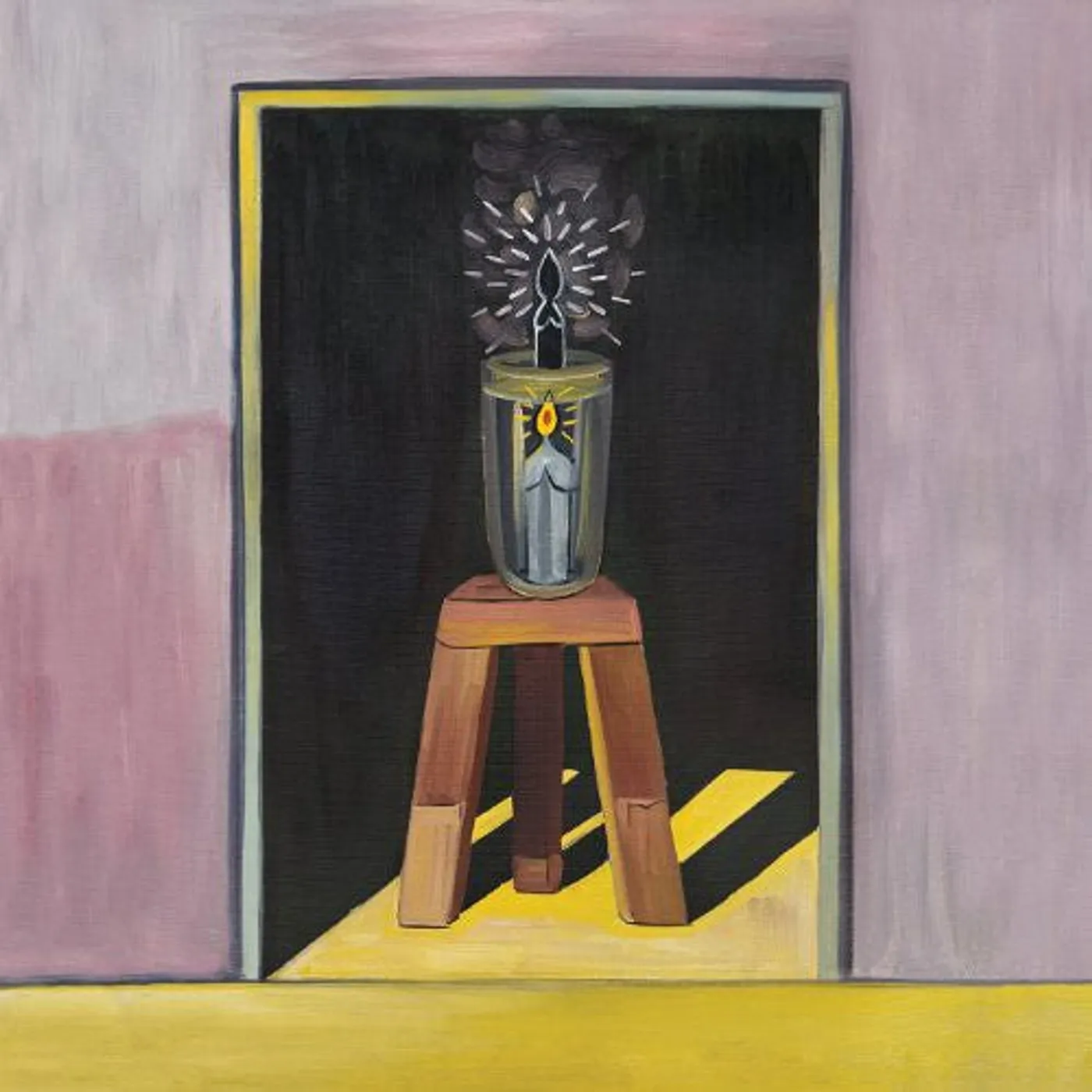 Mirror Mirror LP Vinyl - Interiors