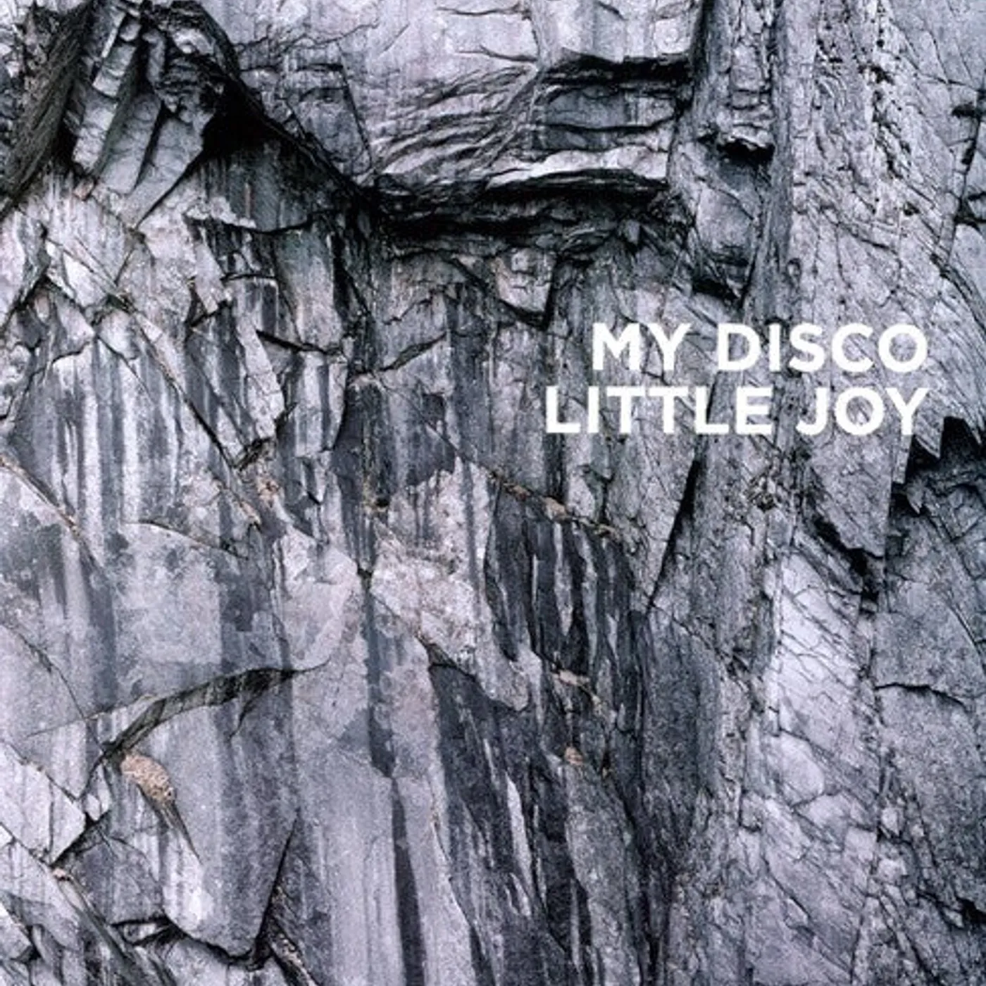 My Disco LP Vinyl - Little Joy