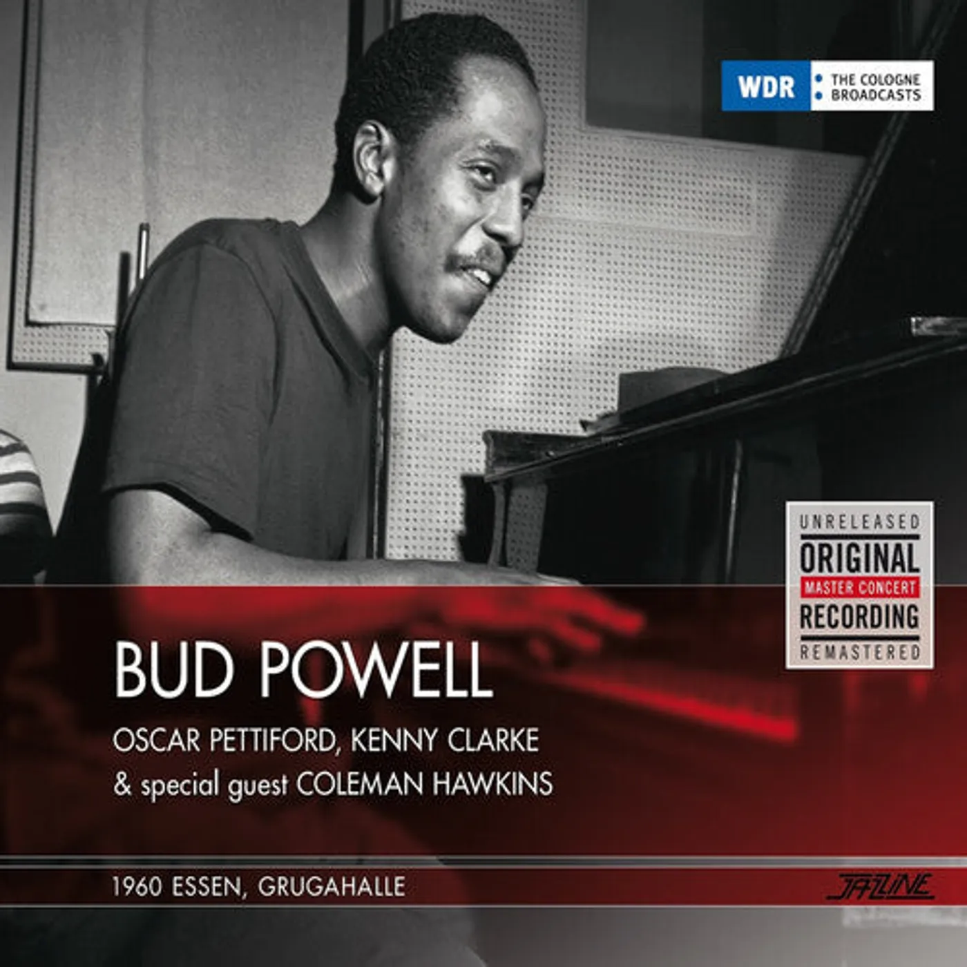 Bud Powell LP Vinyl - 1960 Essen Grugahalle (Gate Fold) (Ogv)