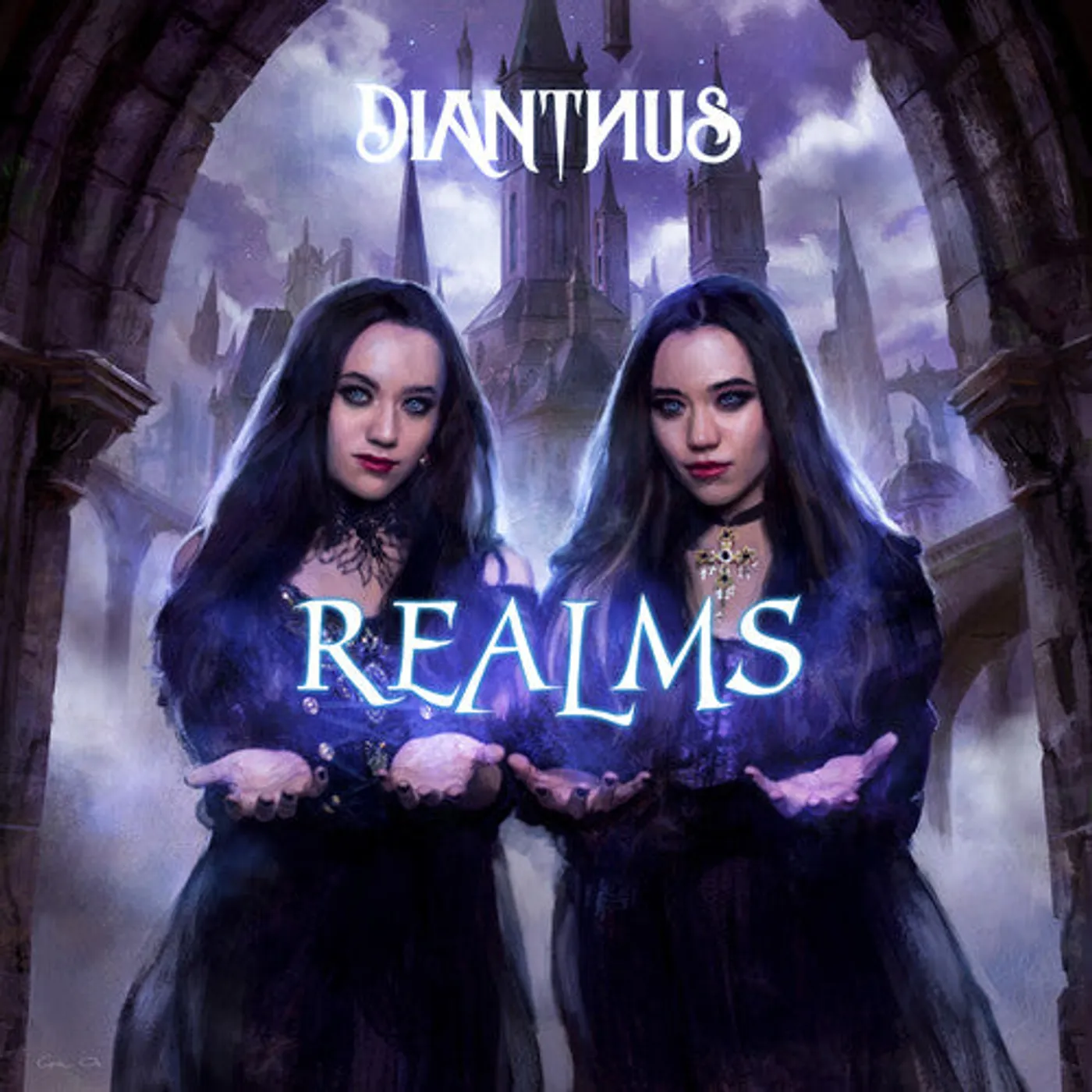 Dianthus LP Vinyl - Realms
