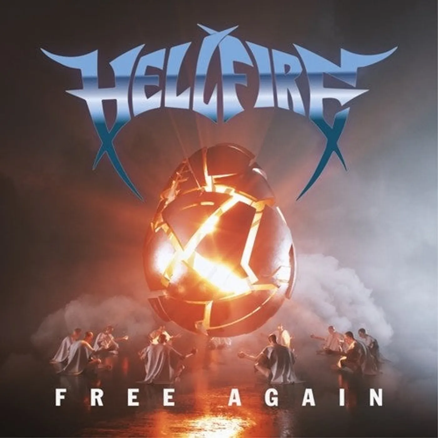 Hell Fire LP Vinyl - Free Again