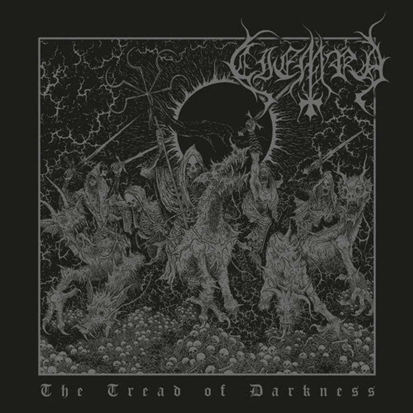 Ciemra LP Vinyl - Tread Of Darkness