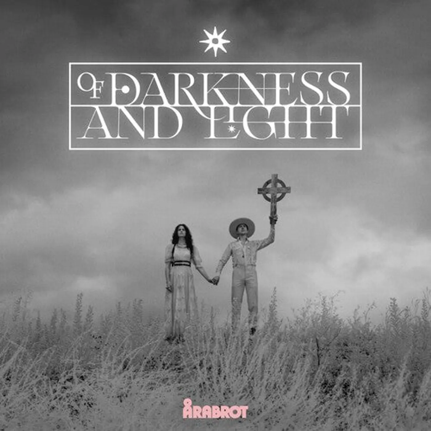 Årabrot LP Vinyl - Of Darkness And Light